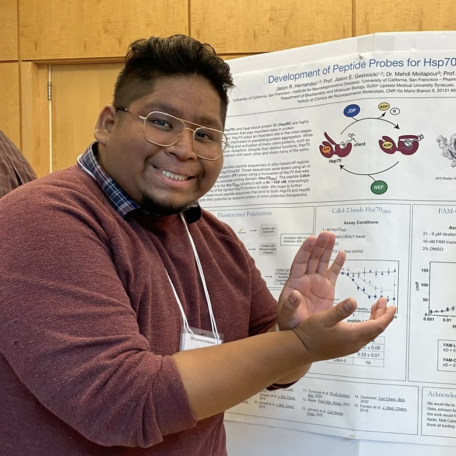 Jason Hernandez portrait